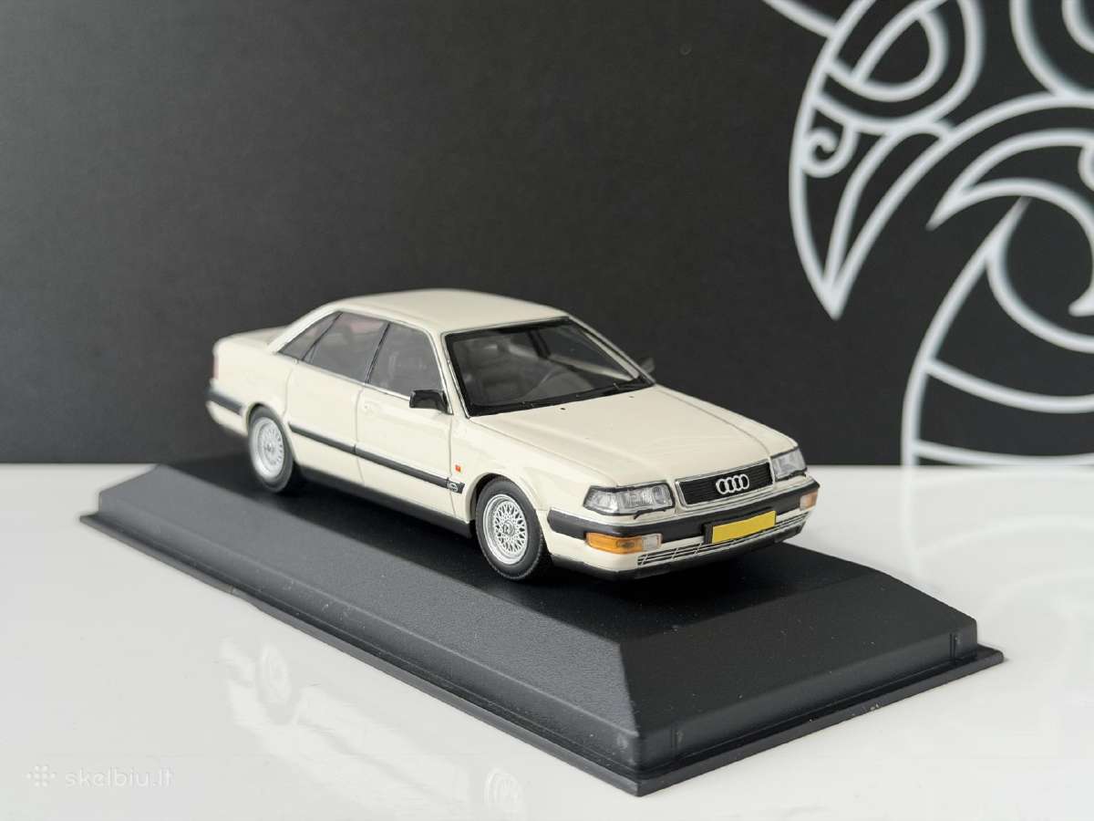 Audi V8 1:43 - nuotraukos Nr. 5