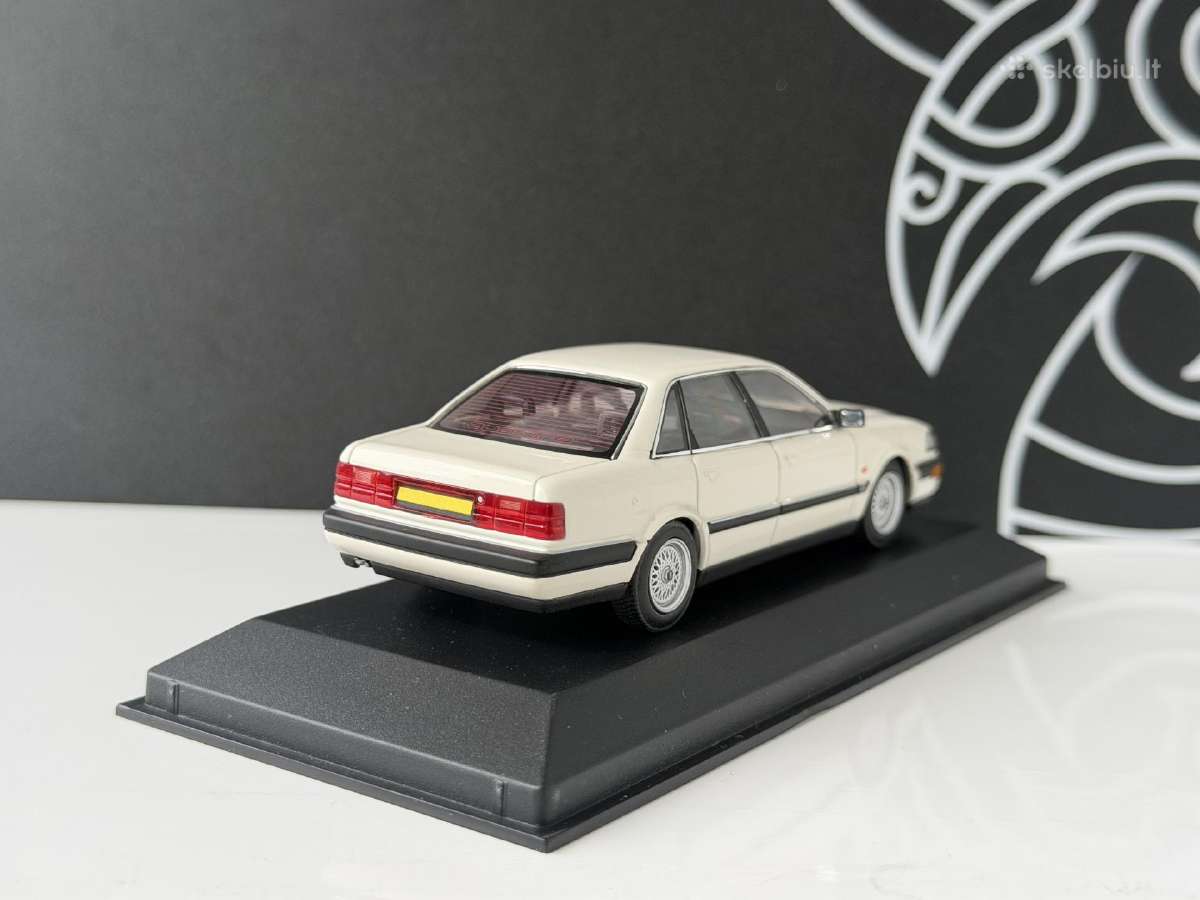 Audi V8 1:43 - nuotraukos Nr. 6