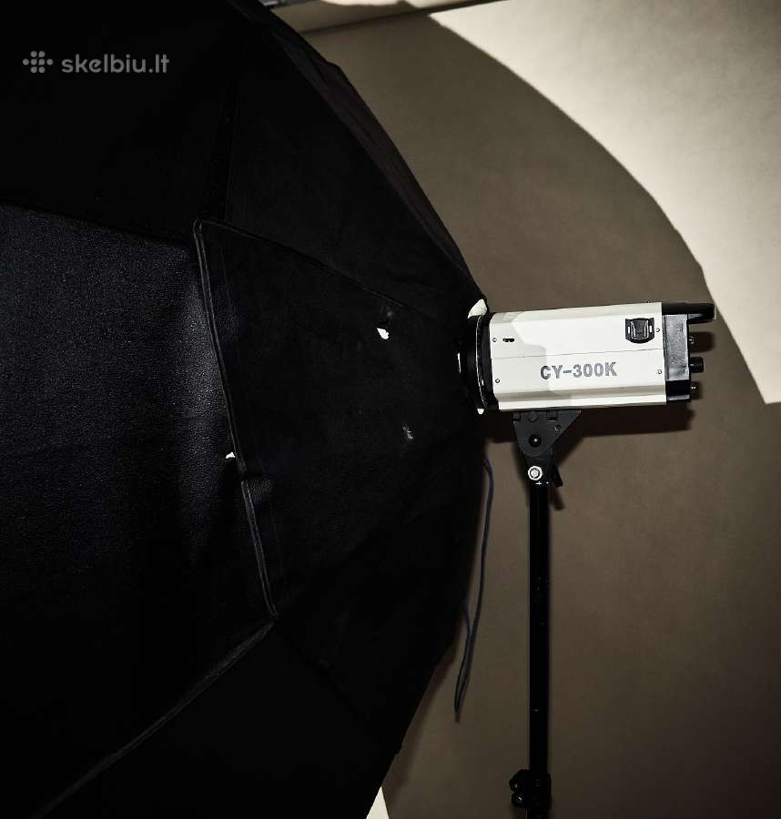 Fotostudija išparduoda fototechnika - nuotraukos Nr. 2