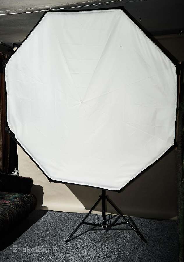 Fotostudija išparduoda fototechnika - nuotraukos Nr. 3