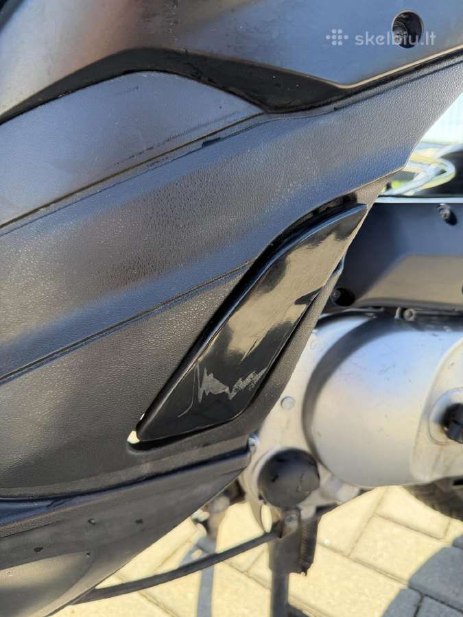 Aprilia Sr Motard - nuotraukos Nr. 22
