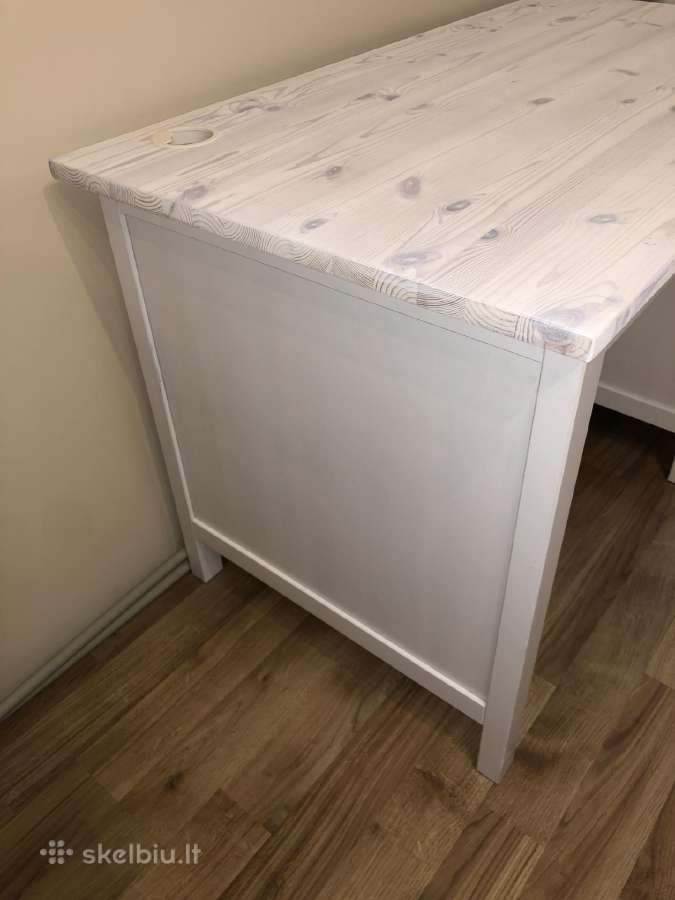 Ikea Hemnes rašomasis stalas - nuotraukos Nr. 6