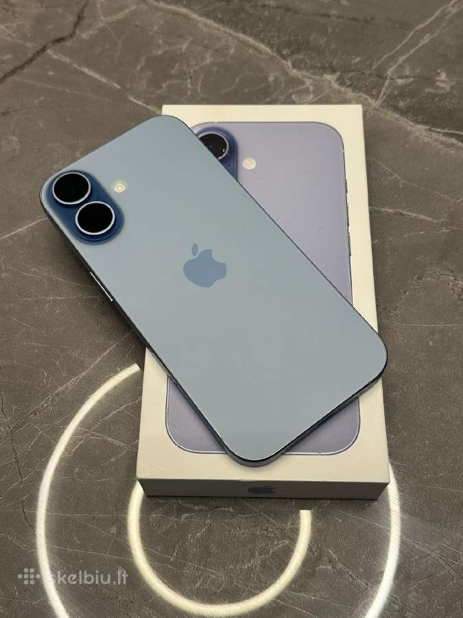 iPhone 17 - nuotraukos Nr. 2