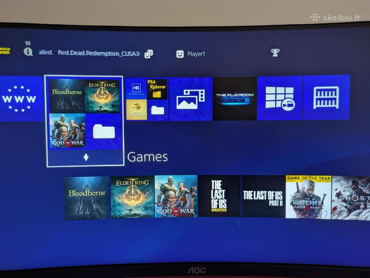 Atrištas Ps4 Fat - nuotraukos Nr. 4