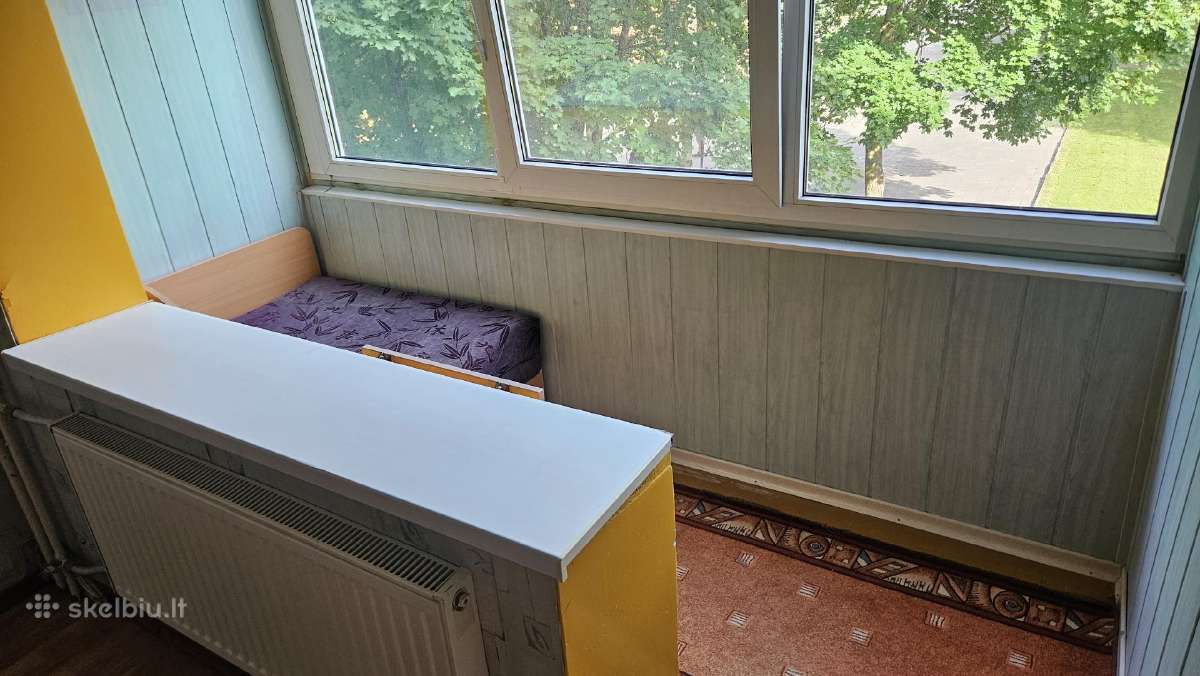1 kambario buto nuoma Panevėžys - nuotraukos Nr. 5