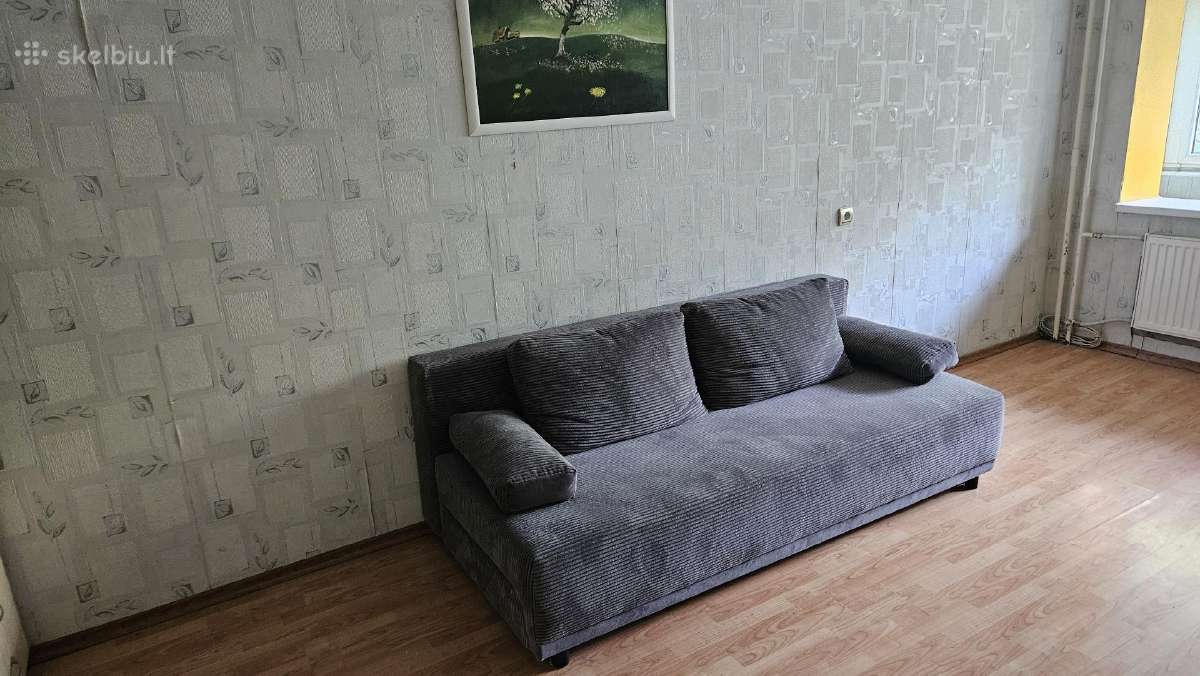 1 kambario buto nuoma Panevėžys - nuotraukos Nr. 6