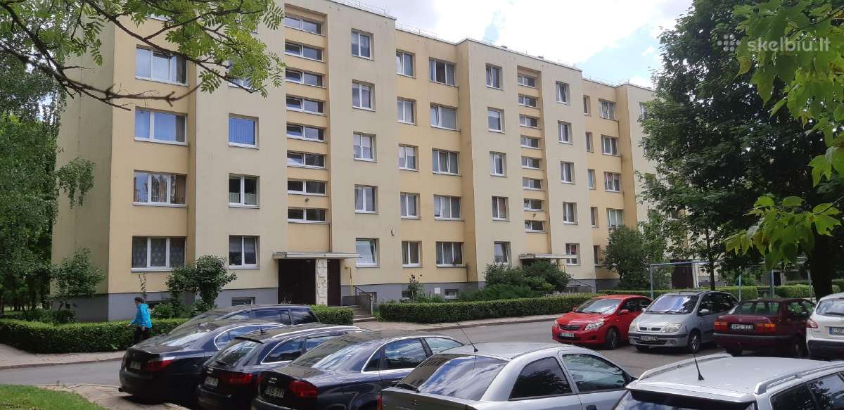 1 kambario buto nuoma Panevėžys - nuotraukos Nr. 2