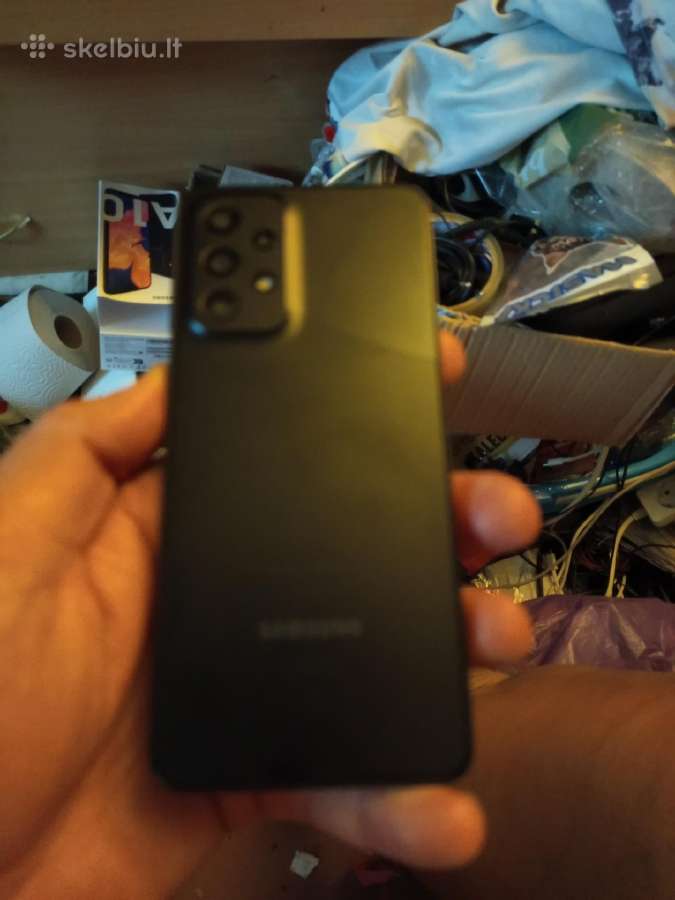 Samsung A33 - nuotraukos Nr. 5