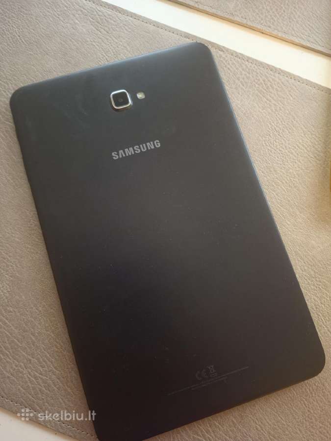 Samsung tab A - nuotraukos Nr. 2