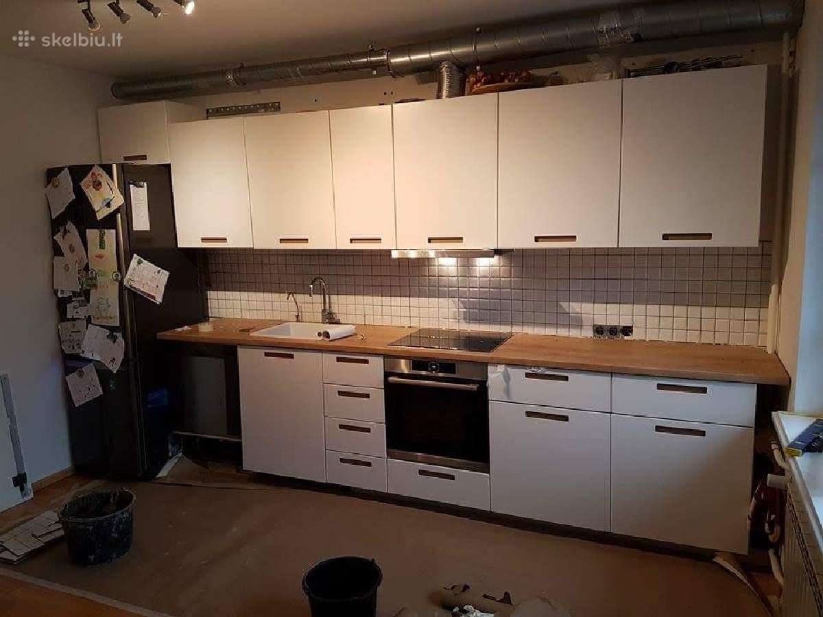 Ikea virtuvė - nuotraukos Nr. 2