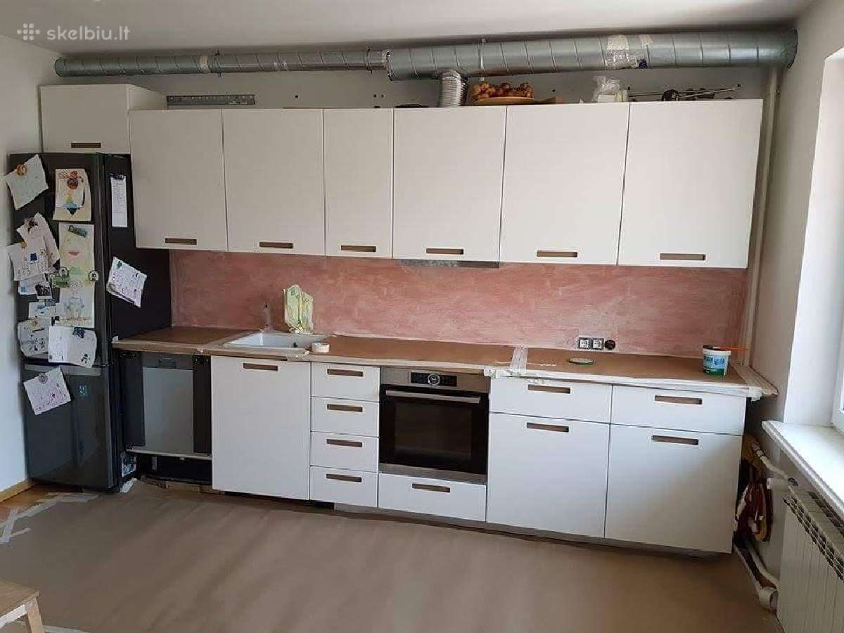 Ikea virtuvė - nuotraukos Nr. 3