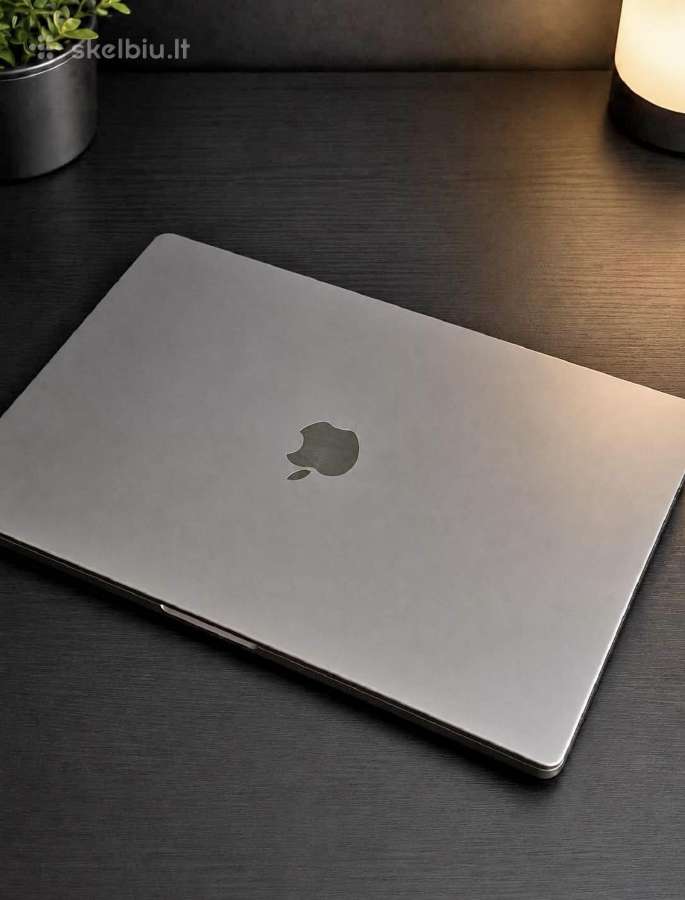 MacBook Pro 16 M2 Pro – 2023 16 GB / 1 TB - nuotraukos Nr. 2