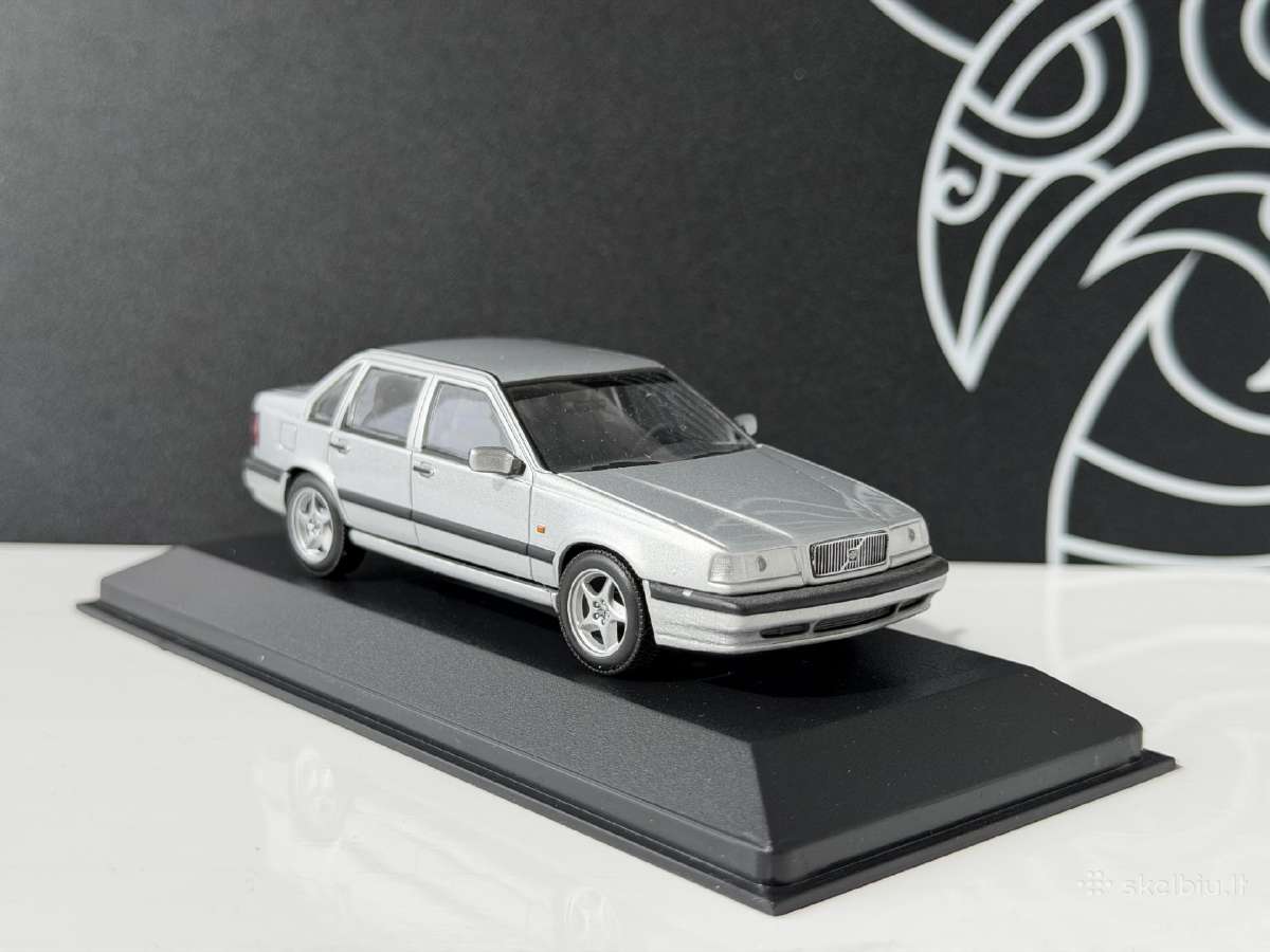 Volvo 850 1:43 - nuotraukos Nr. 3