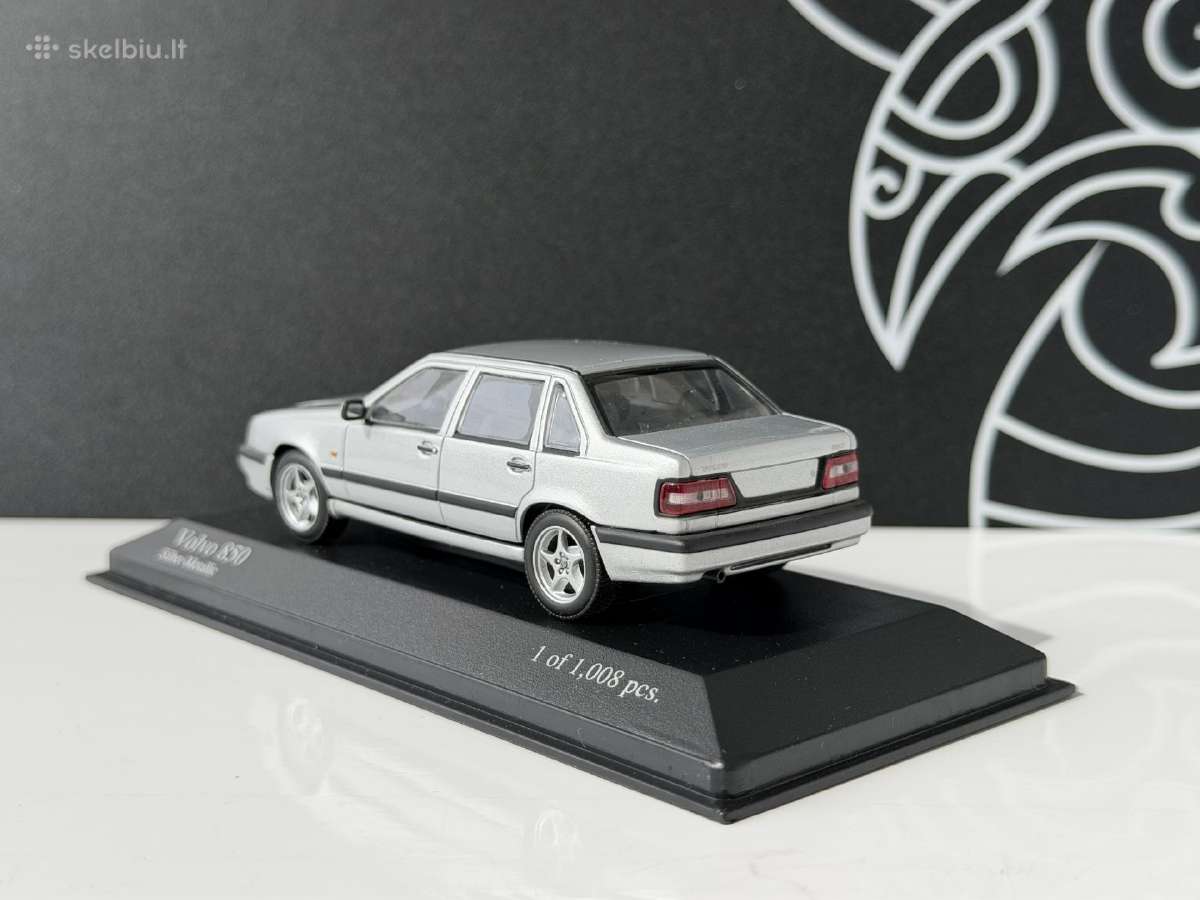 Volvo 850 1:43 - nuotraukos Nr. 4