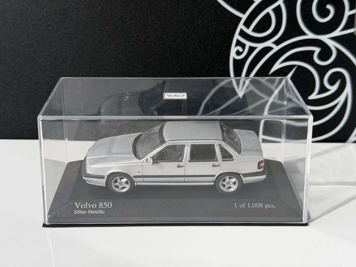 Volvo 850 1:43 - nuotraukos Nr. 6