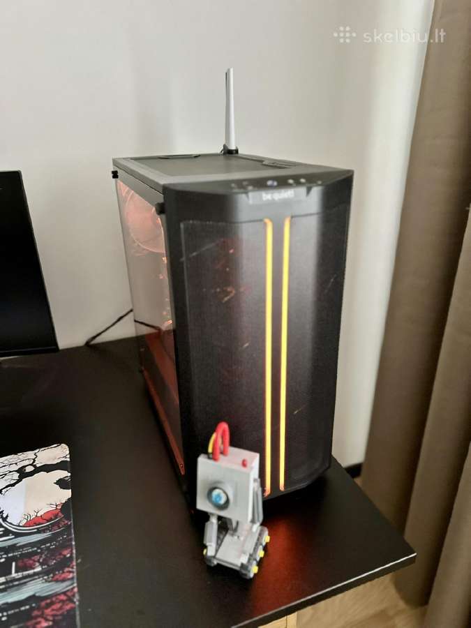 Intel Core i5-14600k, 3080 Rtx, 32gb RAM - nuotraukos Nr. 3