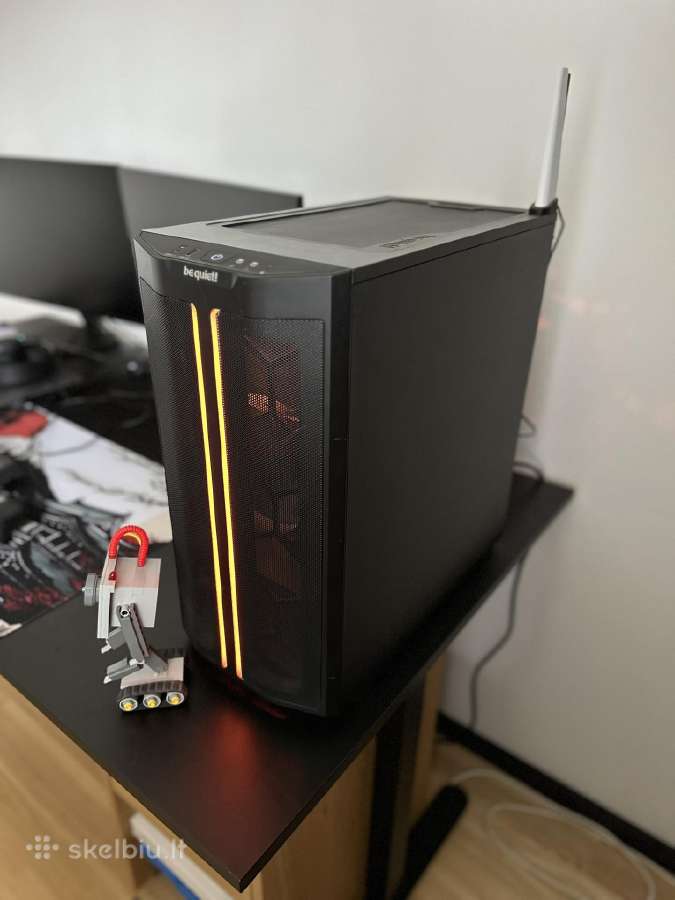 Intel Core i5-14600k, 3080 Rtx, 32gb RAM - nuotraukos Nr. 4