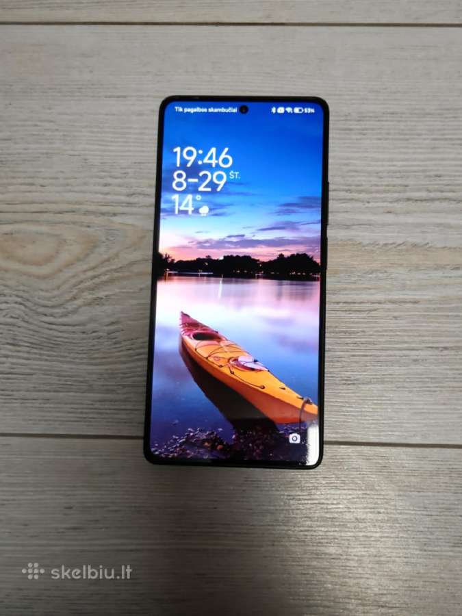 Xiaomi Poco F5,12/256. - nuotraukos Nr. 2