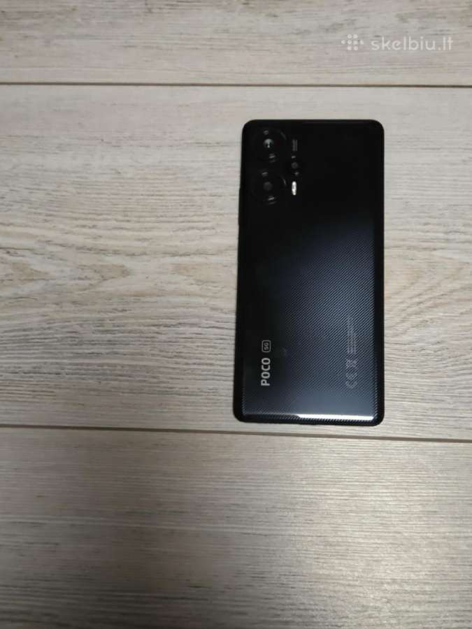 Xiaomi Poco F5,12/256. - nuotraukos Nr. 3
