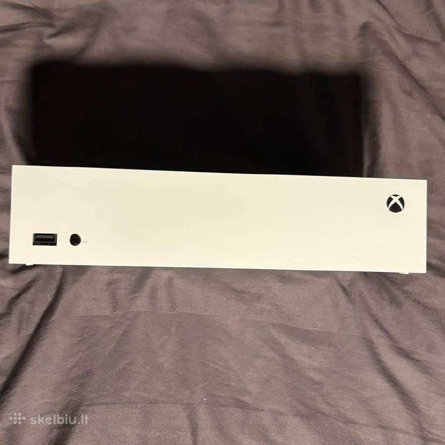 Xbox S 512 - nuotraukos Nr. 4