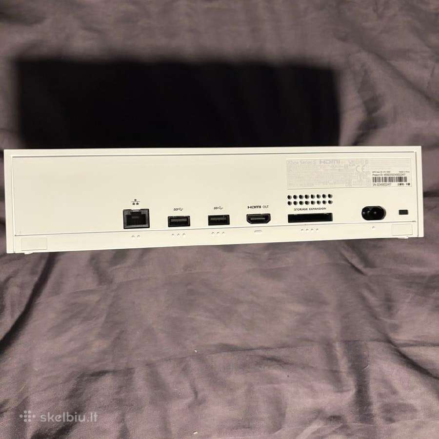 Xbox S 512 - nuotraukos Nr. 5