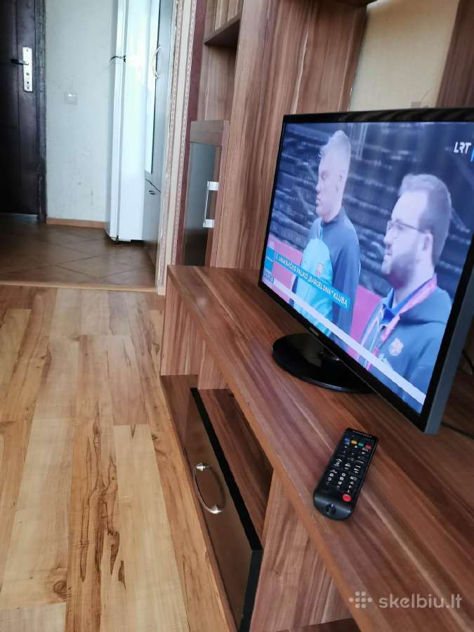 Nuomojamas jaukus 1k. butas centre, maži mokesčia - nuotraukos Nr. 2