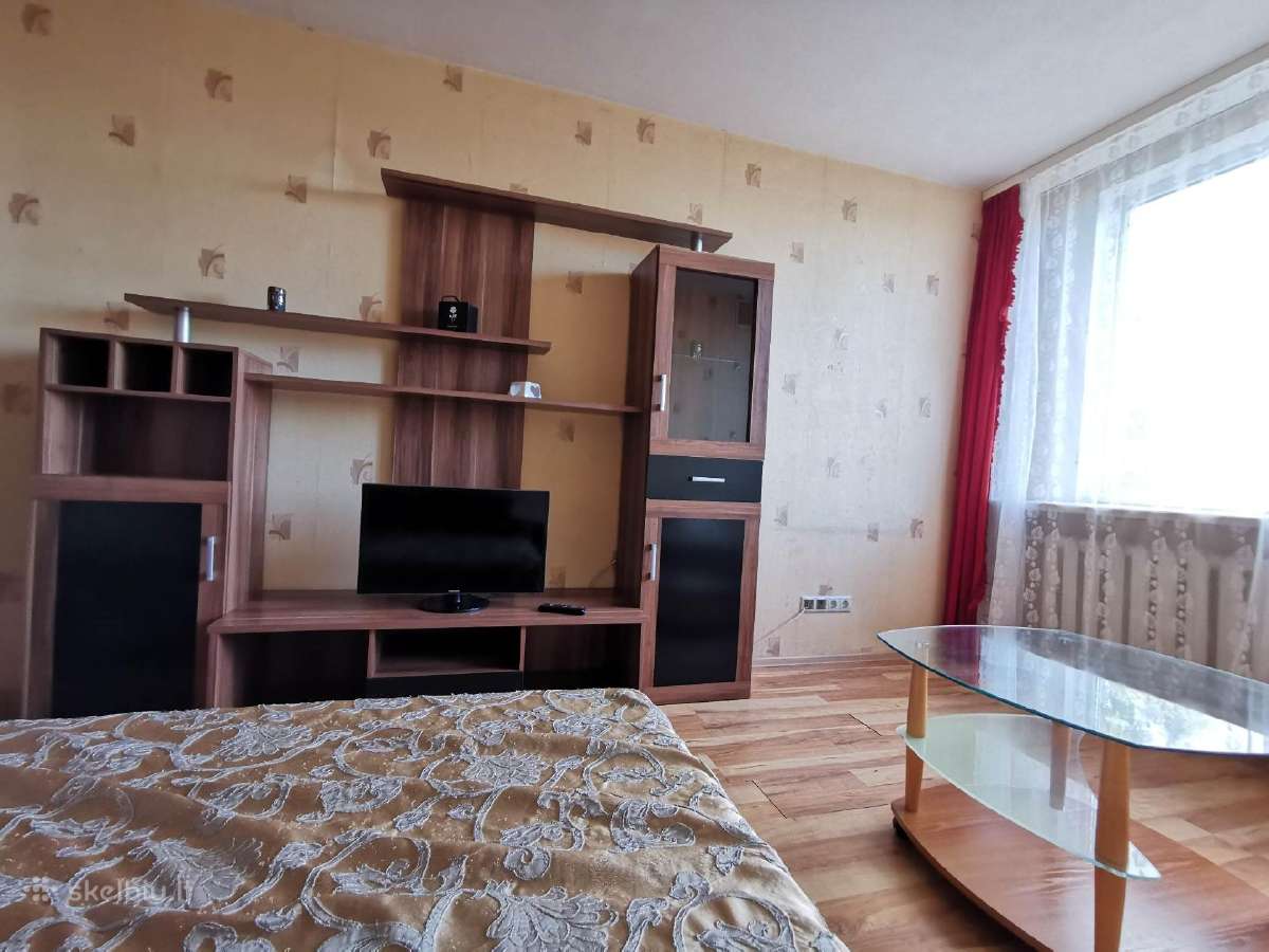 Nuomojamas jaukus 1k. butas centre, maži mokesčia - nuotraukos Nr. 3