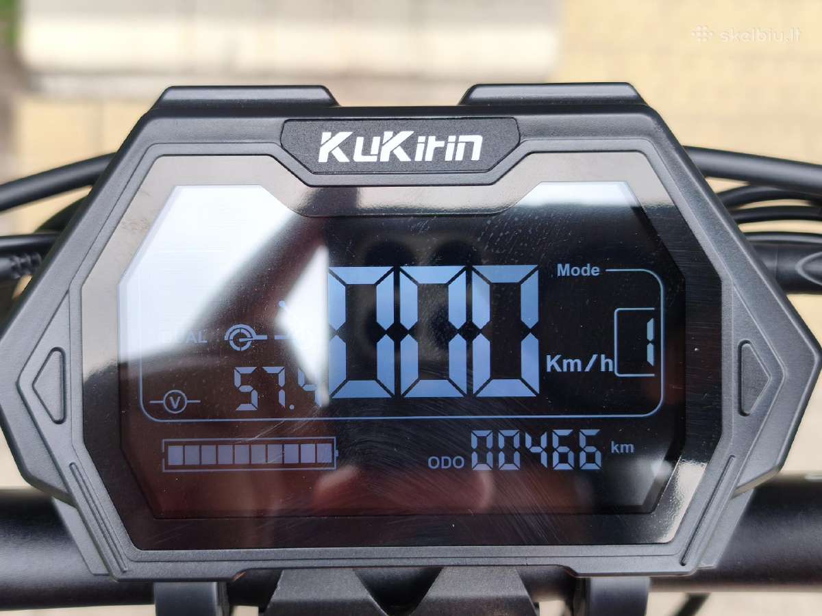 Kukirin G2 Master - nuotraukos Nr. 7