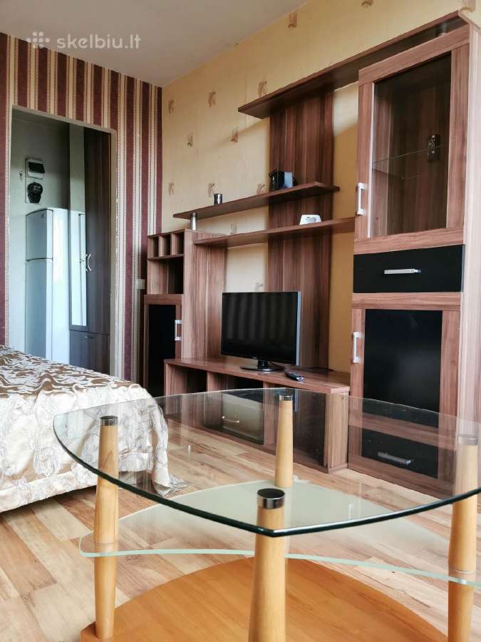 Nuomojamas jaukus 1k. butas centre, maži mokesčia - nuotraukos Nr. 4