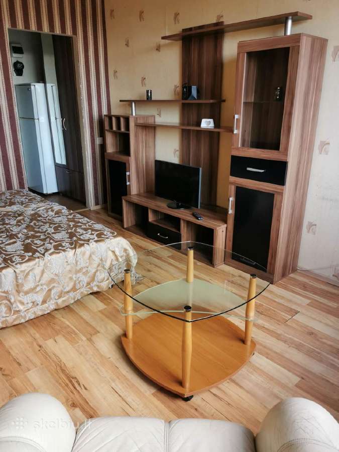 Nuomojamas jaukus 1k. butas centre, maži mokesčia - nuotraukos Nr. 7