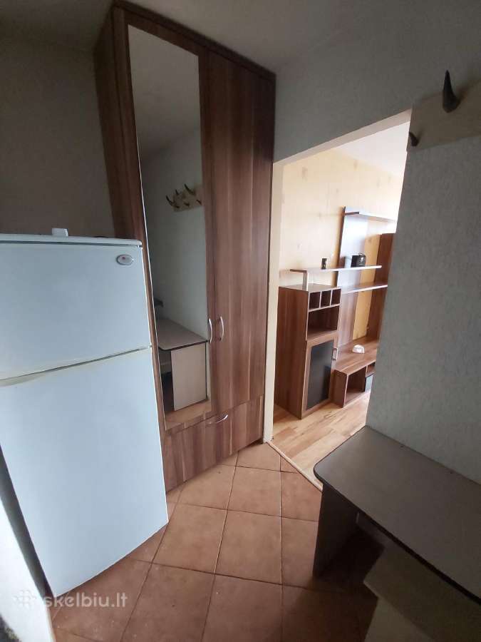 Nuomojamas jaukus 1k. butas centre, maži mokesčia - nuotraukos Nr. 8