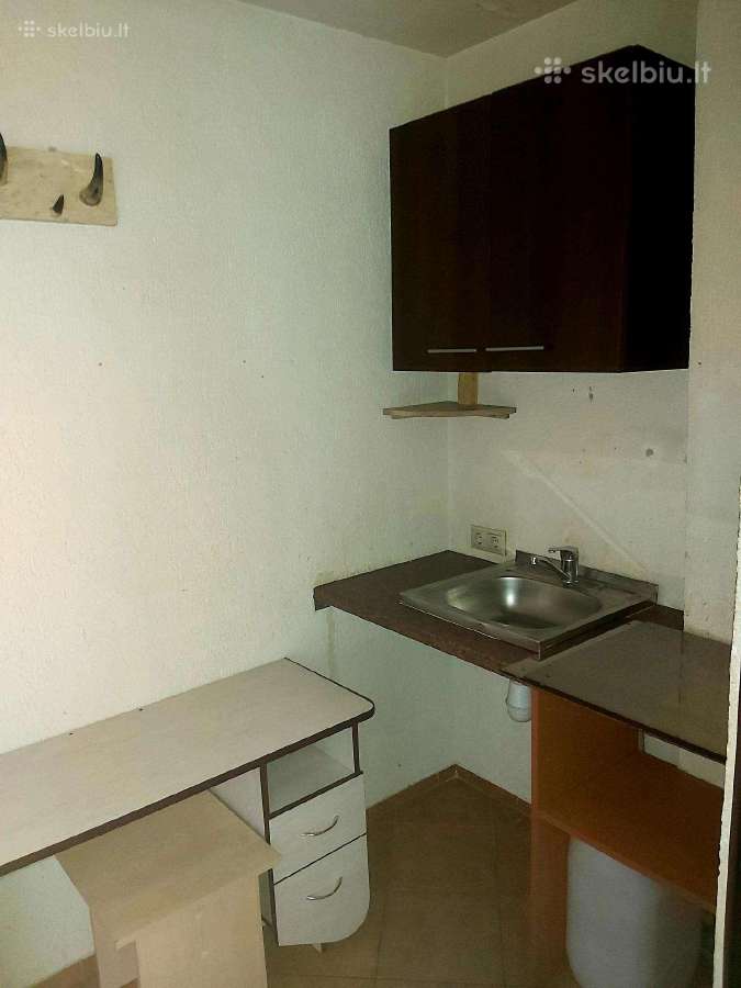 Nuomojamas jaukus 1k. butas centre, maži mokesčia - nuotraukos Nr. 10