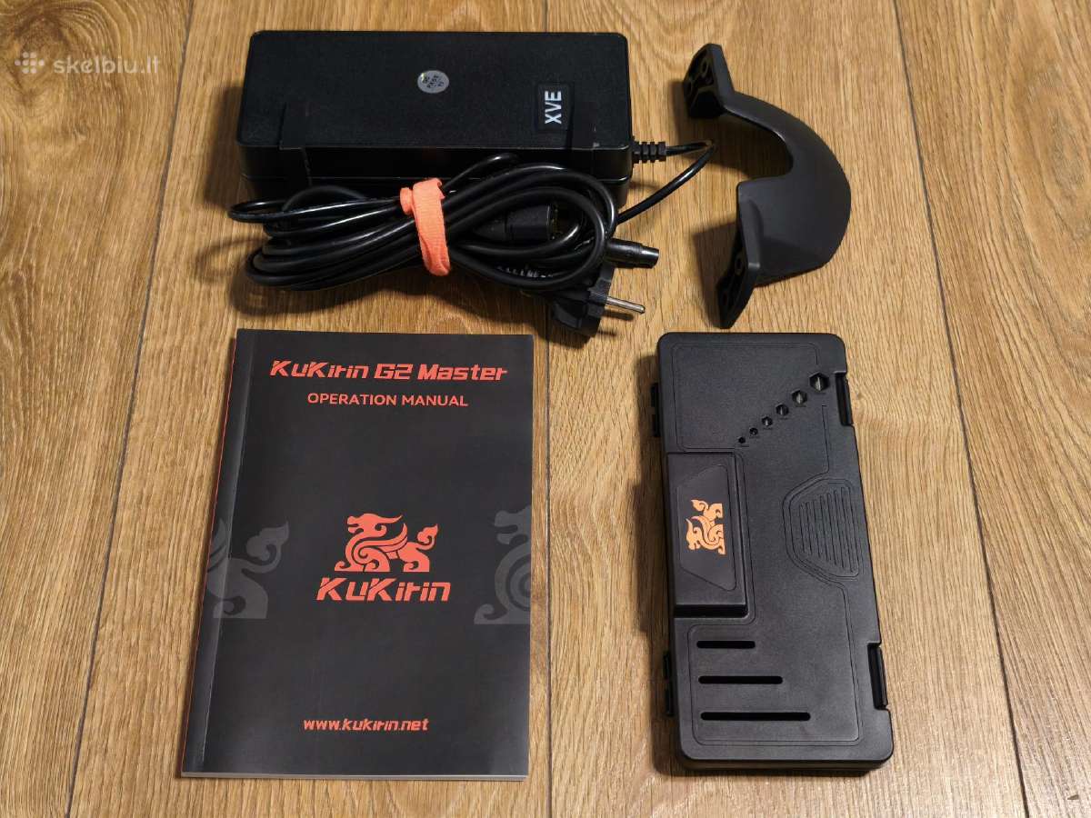 Kukirin G2 Master - nuotraukos Nr. 9