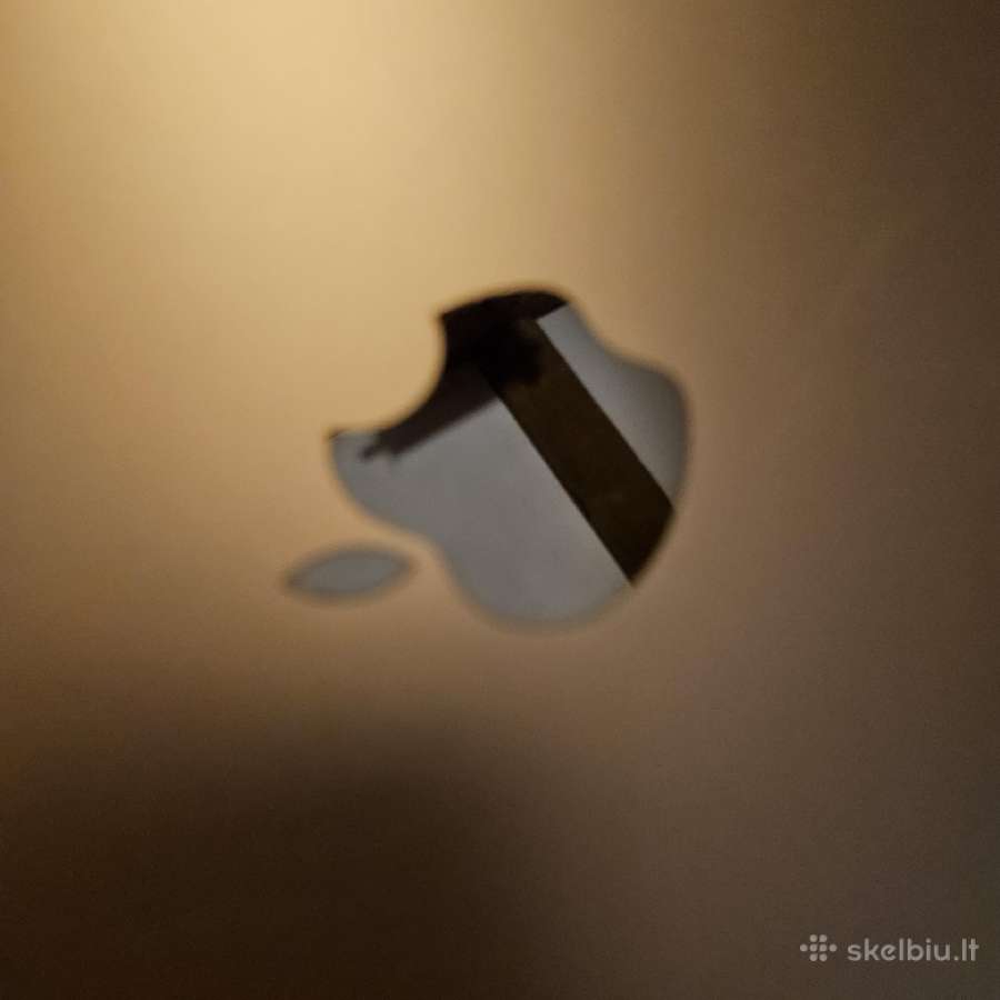 Keičiu / MacBook Pro 2019, 16'/1tb/16gb - nuotraukos Nr. 5