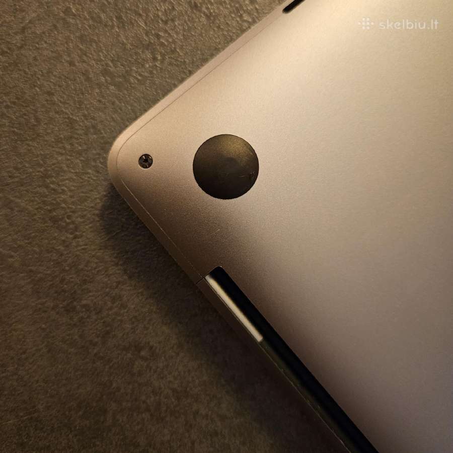 Keičiu / MacBook Pro 2019, 16'/1tb/16gb - nuotraukos Nr. 6