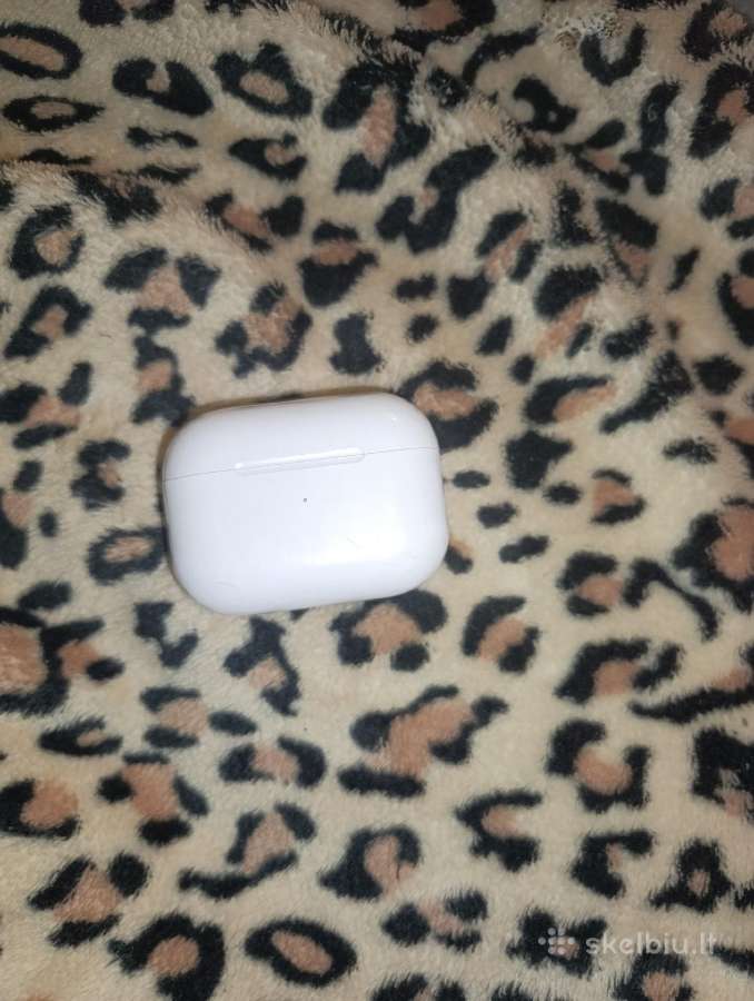 Airpods Pro 2 ausinės - nuotraukos Nr. 2