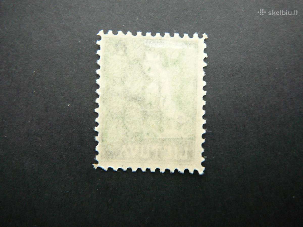 Lietuva 1922 Sejejas Mlh lit125sp - nuotraukos Nr. 2