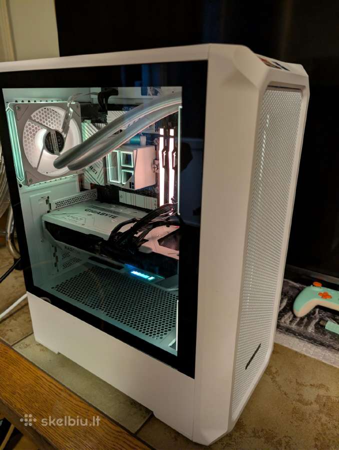 I5-14600k, 32gb 6000mhz Ddr5 RAM, 4tb - nuotraukos Nr. 3