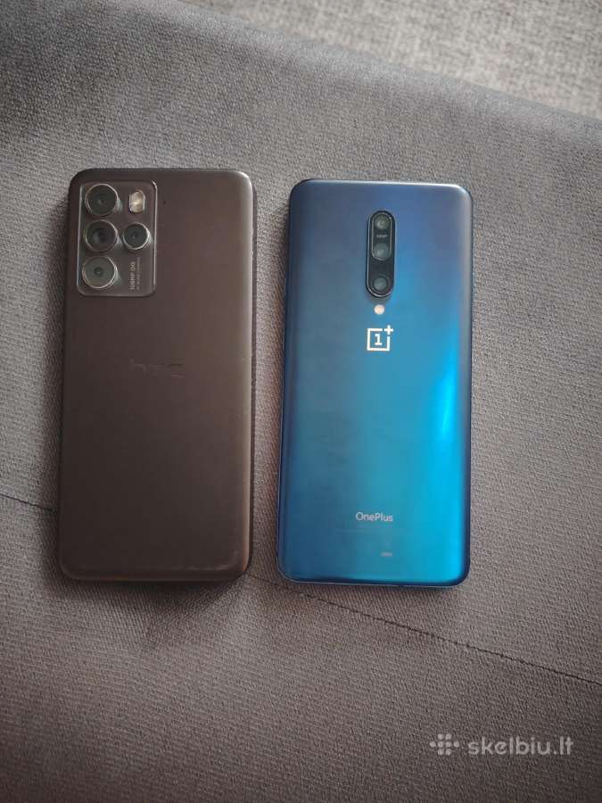 Oneplus 7 Pro ir HTC U23 Pro - nuotraukos Nr. 4