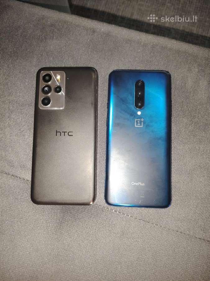 Oneplus 7 Pro ir HTC U23 Pro - nuotraukos Nr. 5