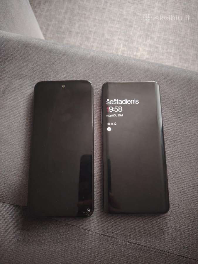 Oneplus 7 Pro ir HTC U23 Pro - nuotraukos Nr. 6