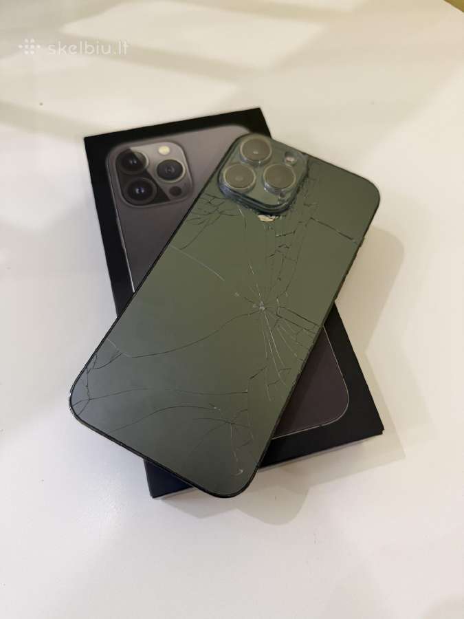 iPhone 13 pro max - nuotraukos Nr. 2