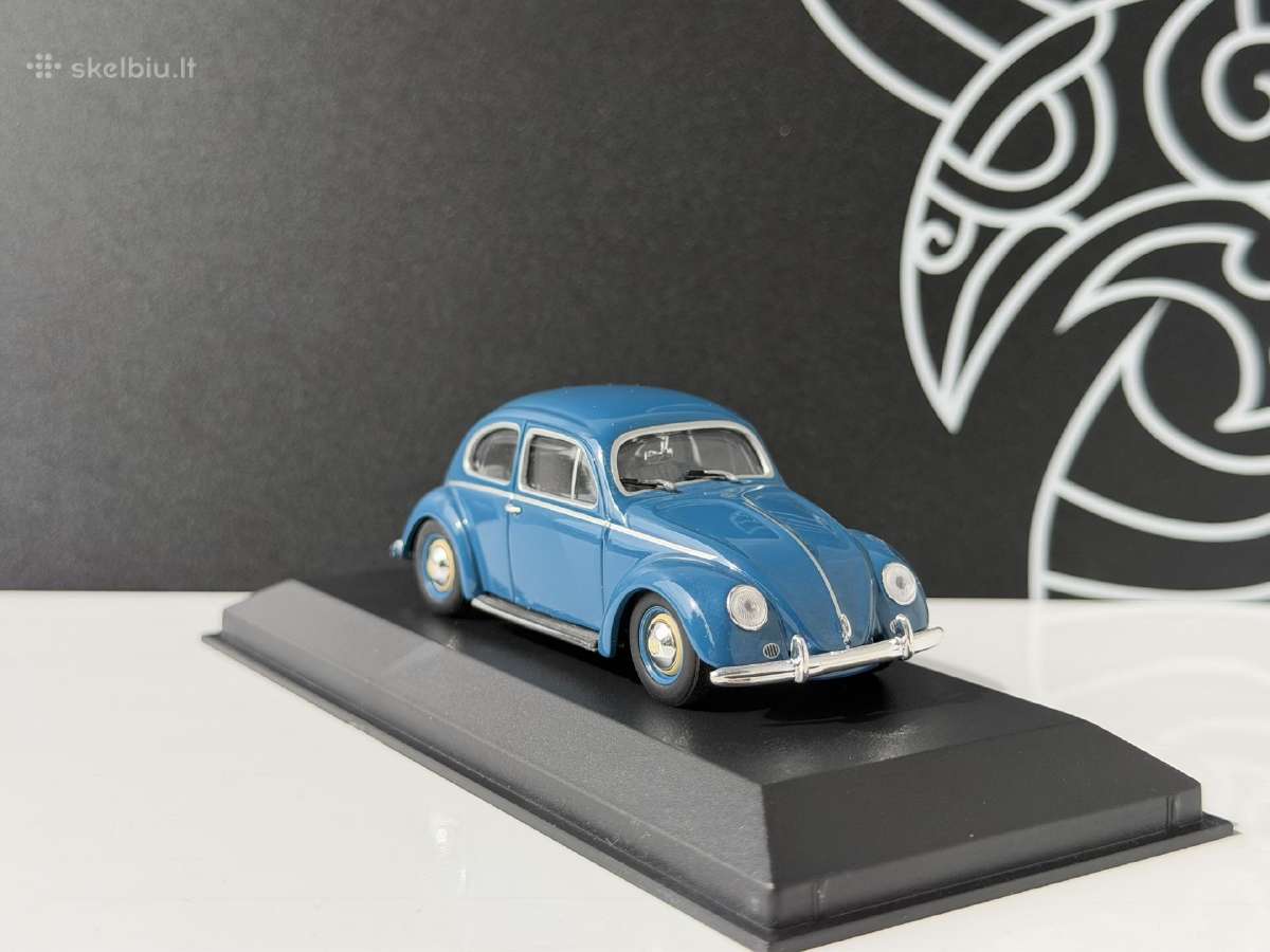 Volkswagen 1200 1:43 - nuotraukos Nr. 3