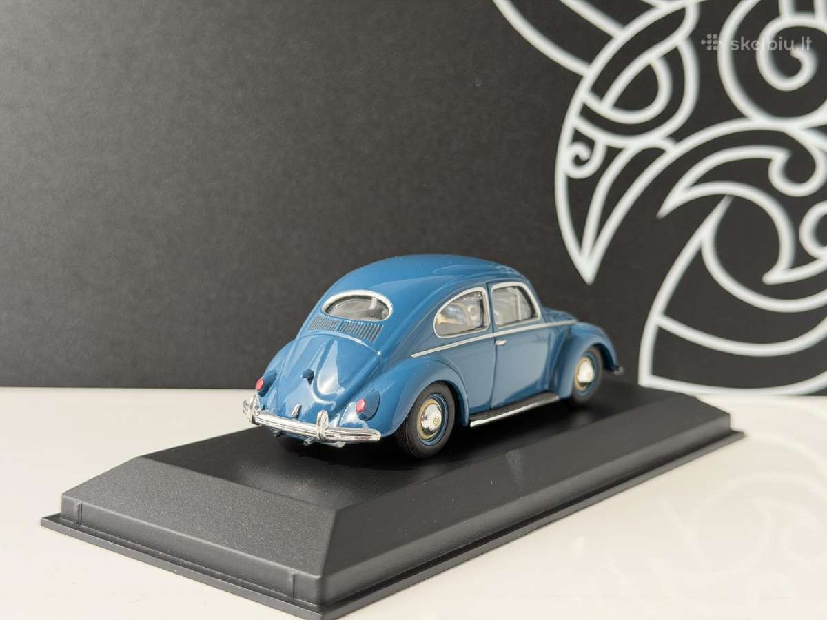 Volkswagen 1200 1:43 - nuotraukos Nr. 4