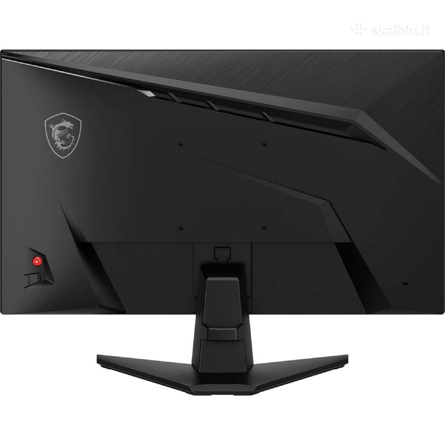Msi 23.8" Mag 242f Black / Ips / 200hz - nuotraukos Nr. 4