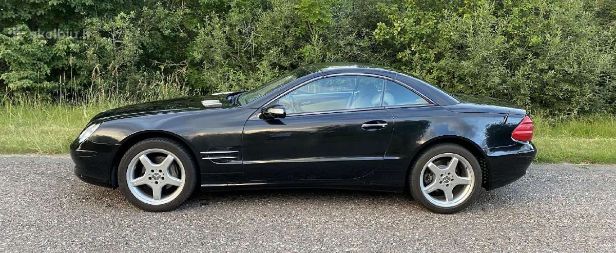 Mercedes-benz Sl350 - nuotraukos Nr. 2