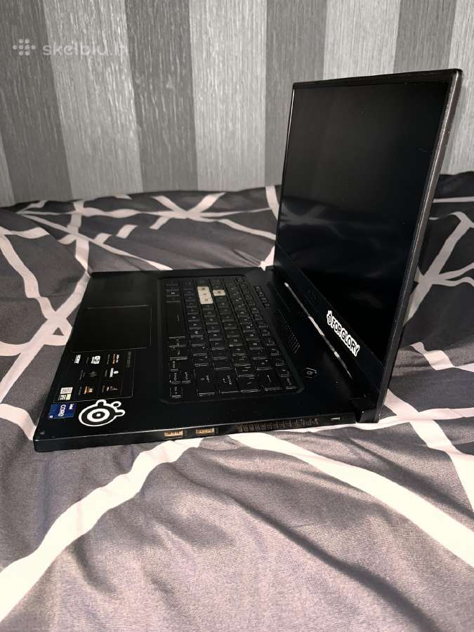 Asus tuf dash f15 - nuotraukos Nr. 2