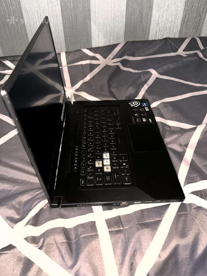 Asus tuf dash f15 - nuotraukos Nr. 4