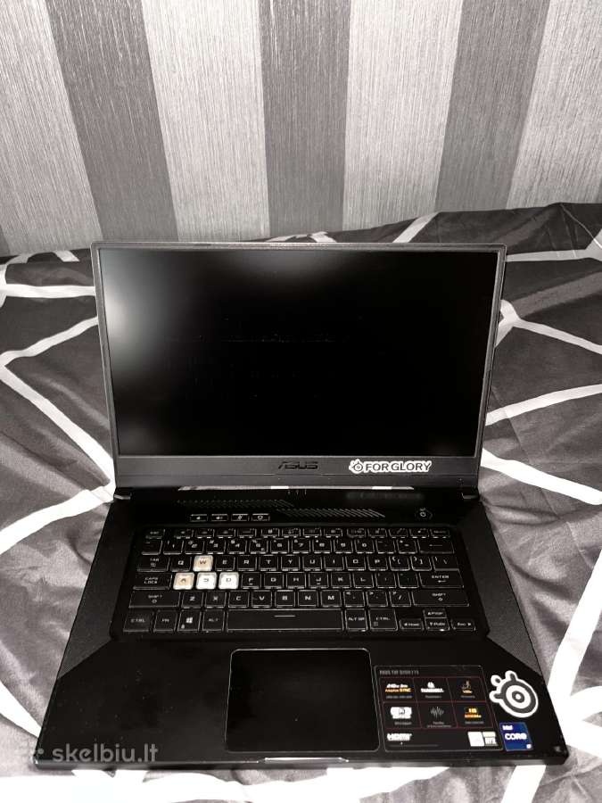 Asus tuf dash f15 - nuotraukos Nr. 5