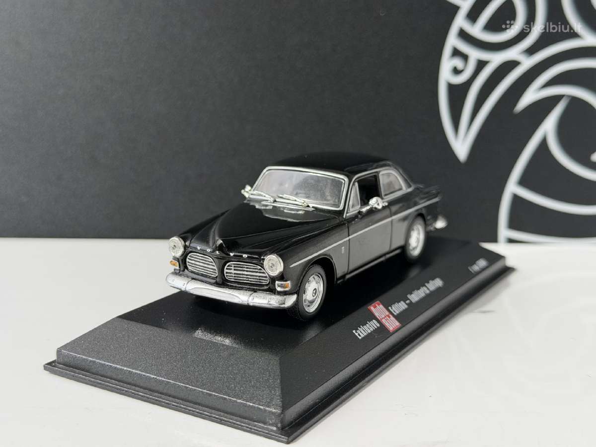 Volvo Amazon 1:43 - nuotraukos Nr. 2
